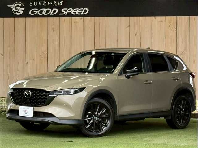 MAZDA / CX-5