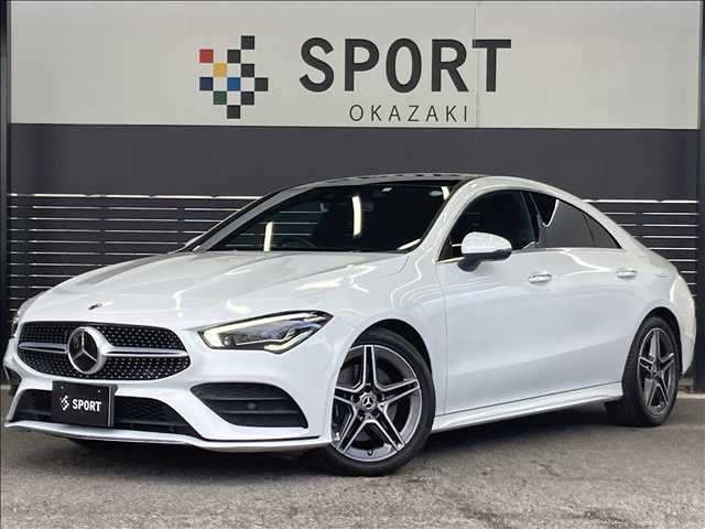 MERCEDES BENZ / MERCEDES BENZ CLA class