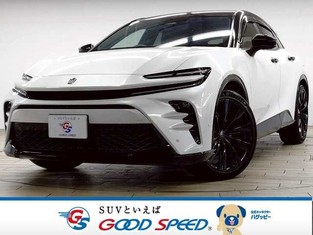 TOYOTA / CROWN SPORT