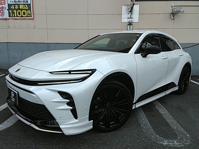 TOYOTA / CROWN SPORT