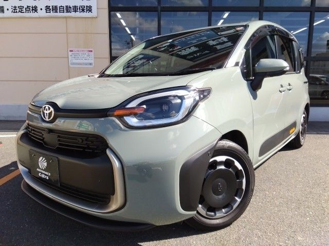 TOYOTA / SIENTA HYBRID