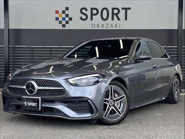 MERCEDES BENZ / MERCEDES BENZ C class sedan