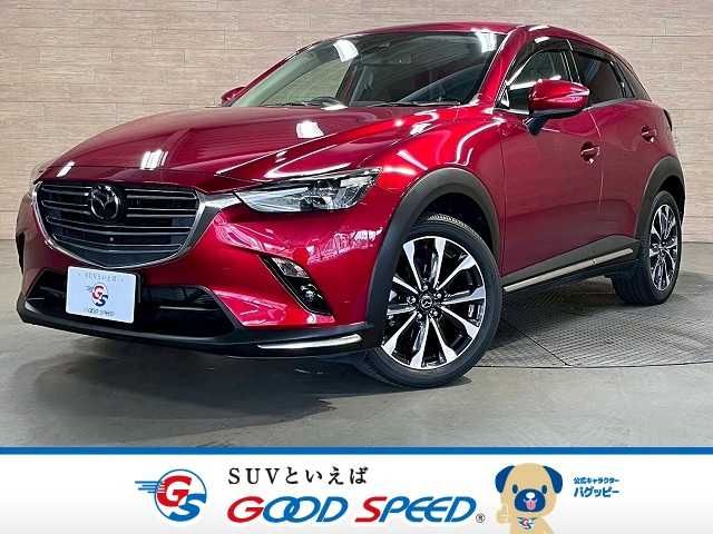 MAZDA / CX-3
