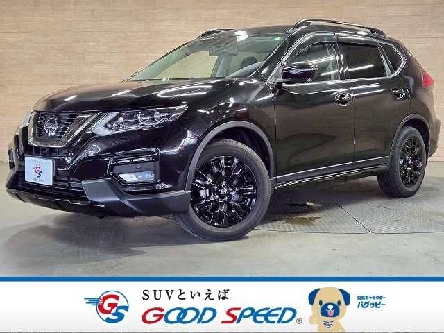 NISSAN / X-TRAIL 4WD