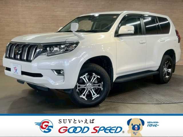 TOYOTA / LANDCRUISER PRADO