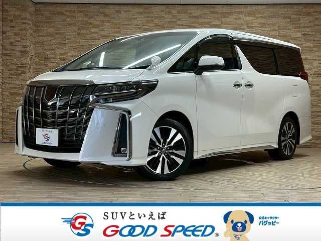TOYOTA / ALPHARD