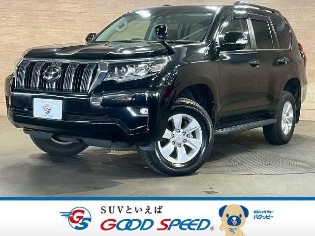 TOYOTA / LANDCRUISER PRADO