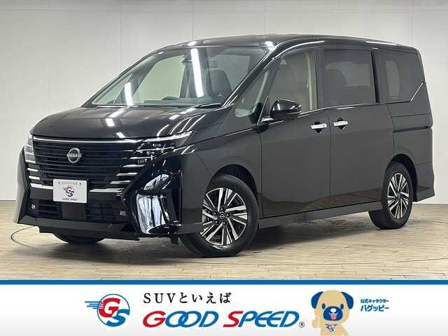 NISSAN / SERENA  WG