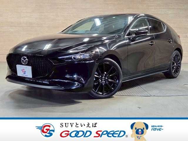 MAZDA / MAZDA3 FASTBACK