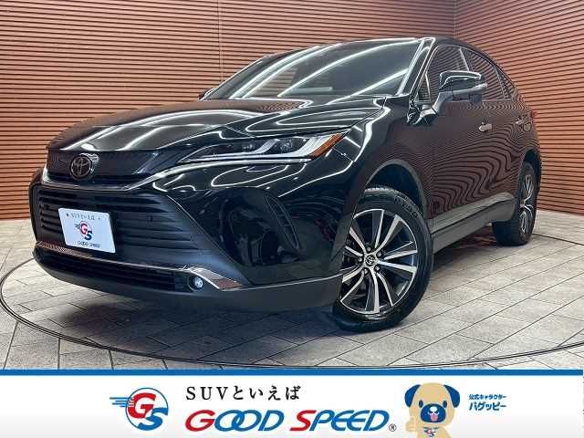 TOYOTA / HARRIER 2WD