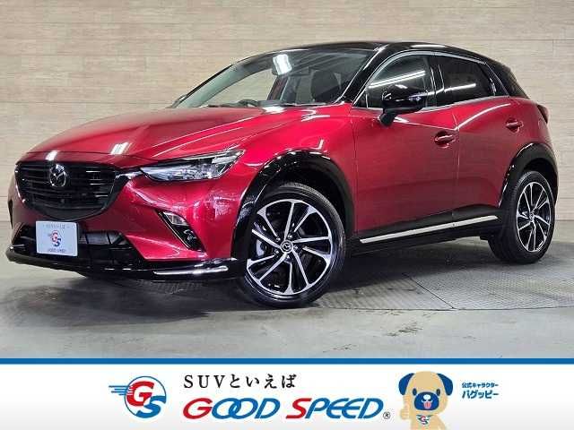 MAZDA / CX-3