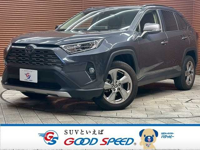 TOYOTA / RAV4 HYBRID 4WD