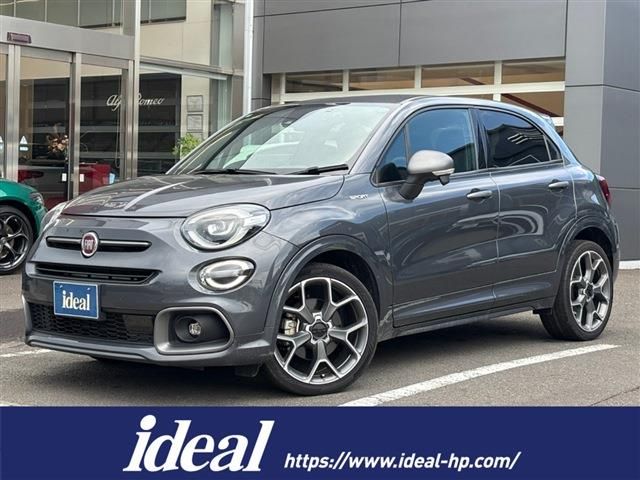 FIAT / FIAT 500X