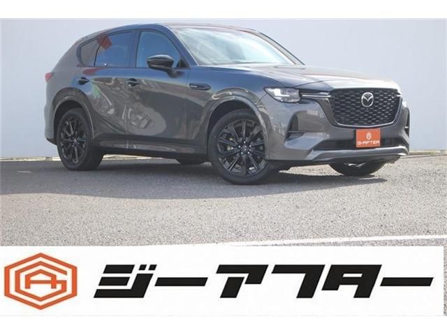 MAZDA / CX-60