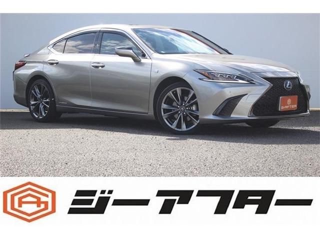TOYOTA / LEXUS ES300h