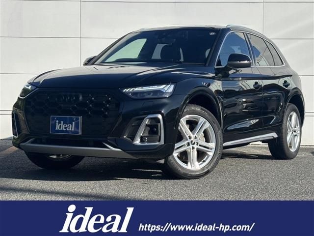AUDI / AUDI Q5