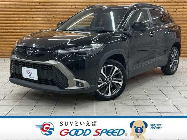 TOYOTA / COROLLA CROSS HYBRID