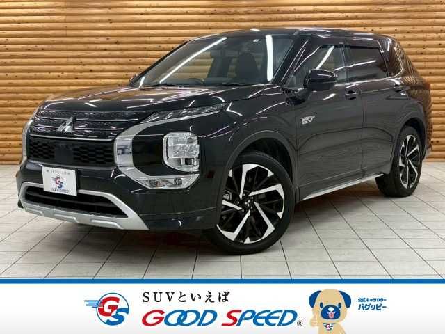 MITSUBISHI / OUTLANDER PHEV