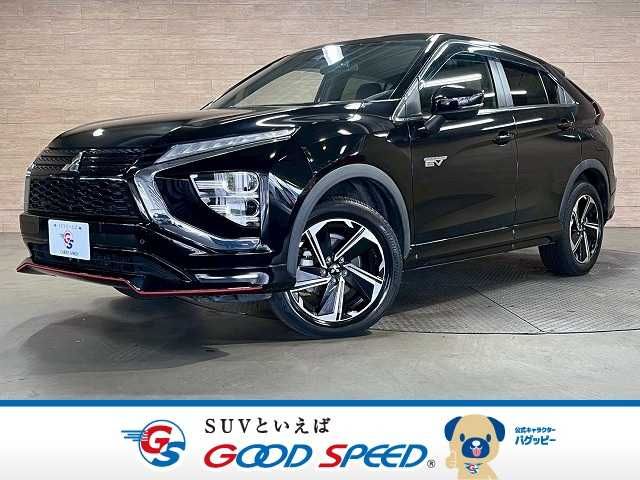 MITSUBISHI / ECLIPSE CROSS PHEV