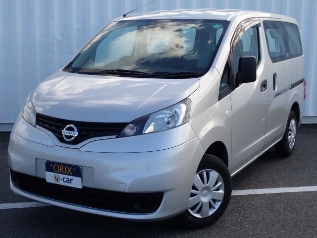 NISSAN / NV200 VANETTE van