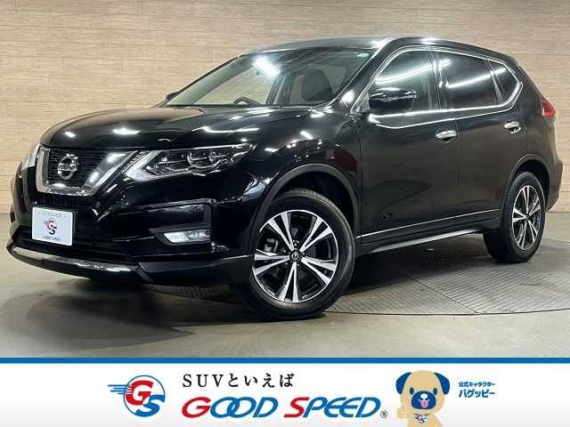 NISSAN / X-TRAIL 2WD
