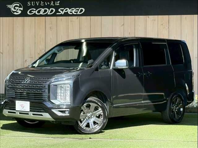 MITSUBISHI / DELICA D:5 4WD