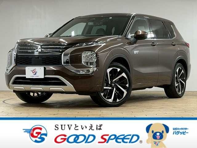 MITSUBISHI / OUTLANDER PHEV