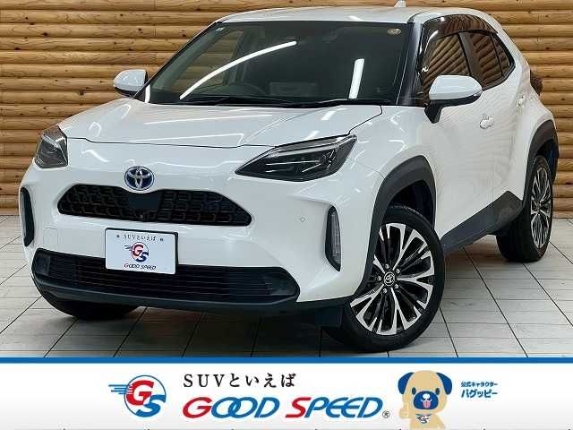 TOYOTA / YARIS CROSS HYBRID