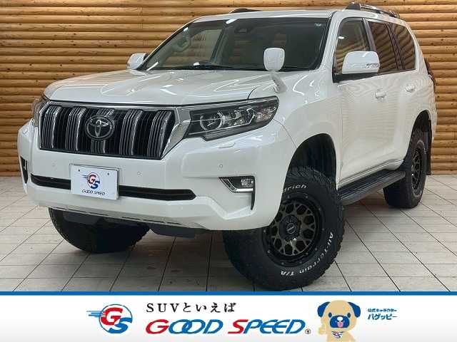 TOYOTA / LANDCRUISER PRADO