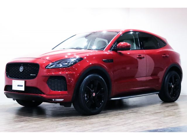 JAGUAR / JAGUAR E-PACE