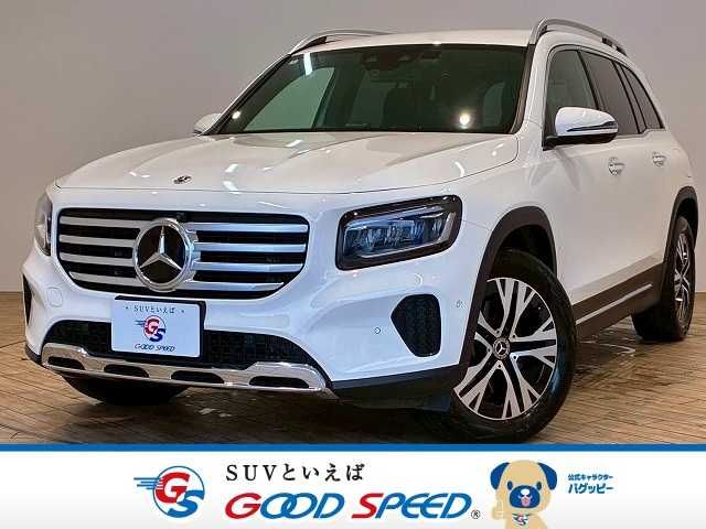 MERCEDES BENZ / MERCEDES BENZ GLB