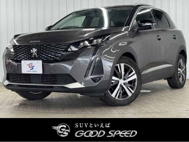 PEUGEOT / PEUGEOT 3008