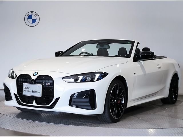 BMW / BMW 4series open