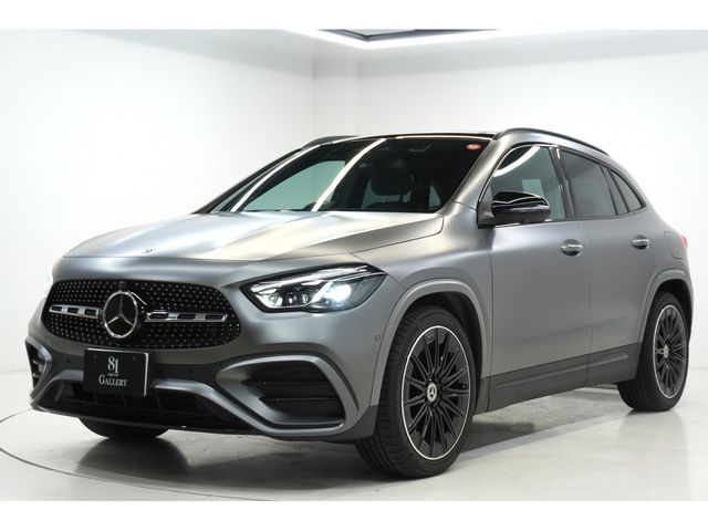 MERCEDES BENZ / MERCEDES BENZ GLA class
