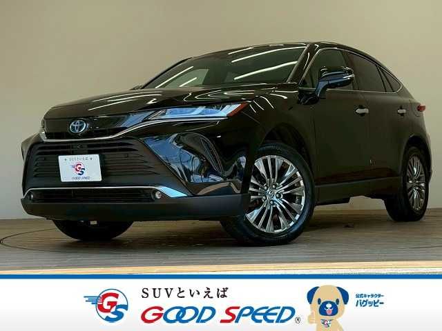 TOYOTA / HARRIER HYBRID