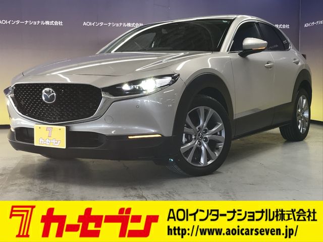 MAZDA / CX-30