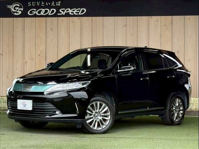 TOYOTA / HARRIER 2WD