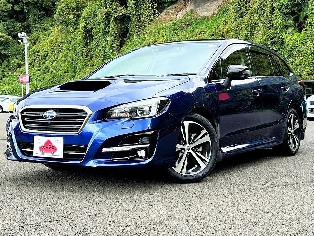 SUBARU / LEVORG