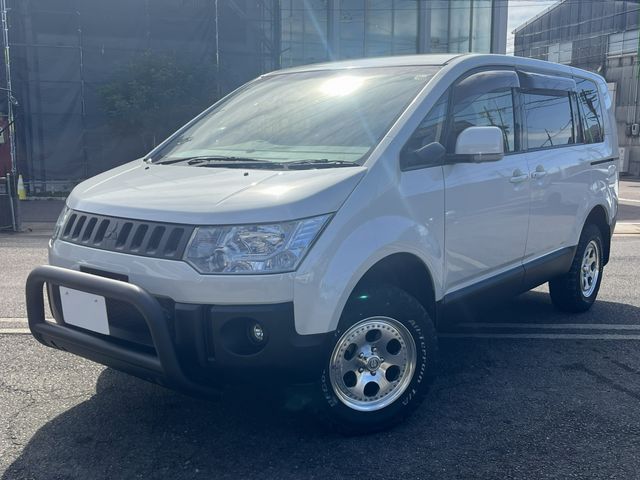 MITSUBISHI / DELICA D:5 4WD