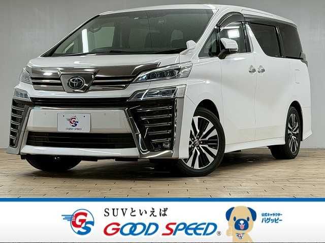 TOYOTA / VELLFIRE