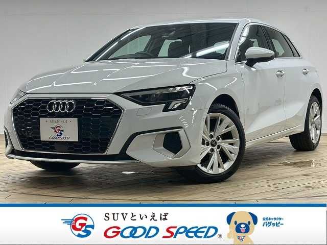 AUDI / AUDI A3 SPORTBACK