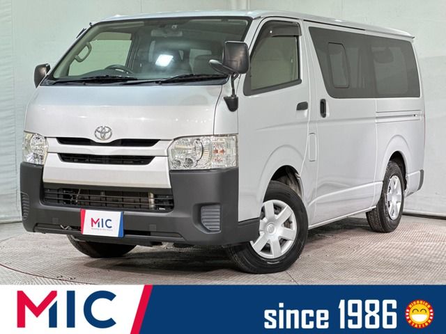 TOYOTA / HIACE van 2WD
