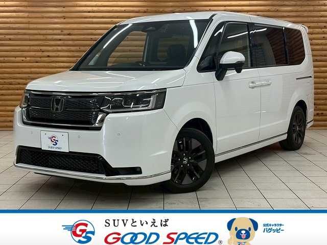 HONDA / STEPWAGON SPADA