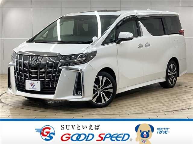 TOYOTA / ALPHARD