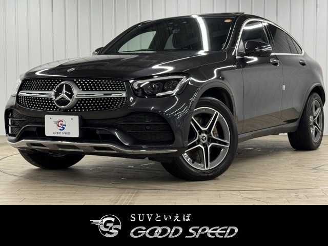 MERCEDES BENZ / MERCEDES BENZ GLC class coupe