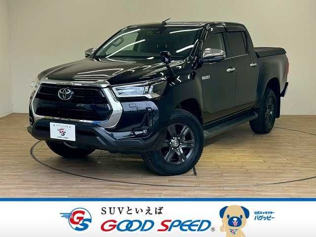 TOYOTA / HILUX 4WD