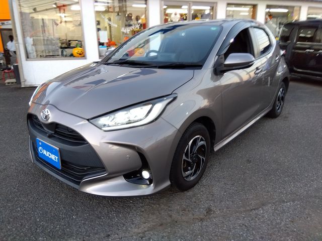 TOYOTA / YARIS