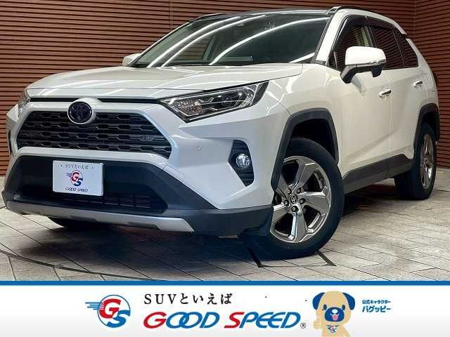 TOYOTA / RAV4 HYBRID 4WD