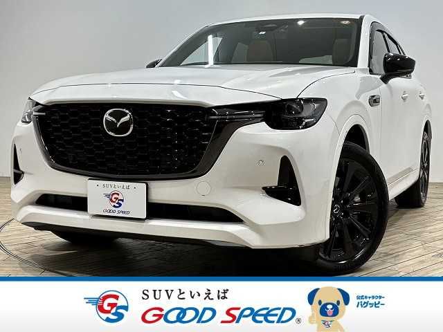 MAZDA / CX-60 PHEV