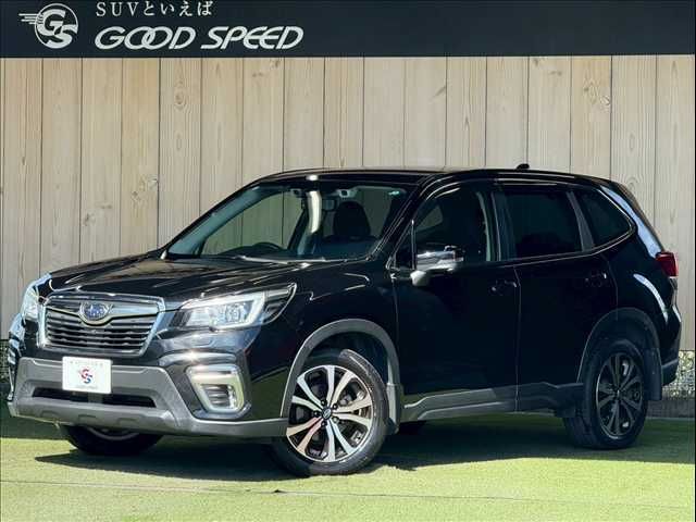 SUBARU / FORESTER
